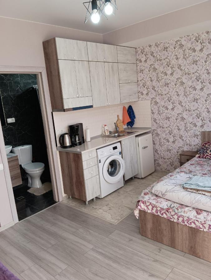 Mary'S Cozy & Lovely Studio On Very Quiet Khosharauli Street Tbilisi Zewnętrze zdjęcie